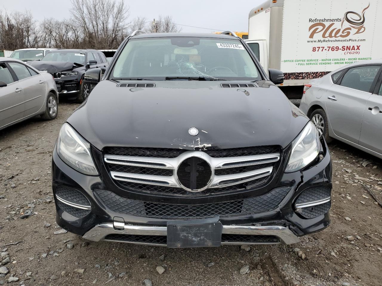 2016 Mercedes-Benz GLE - Image 5