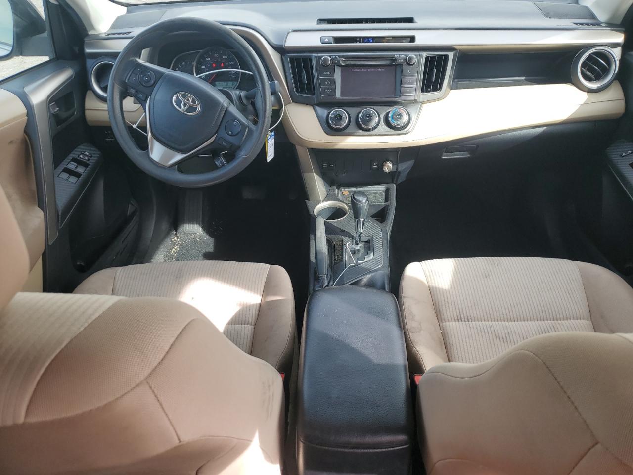 2013 Toyota RAV 4 - Image 8