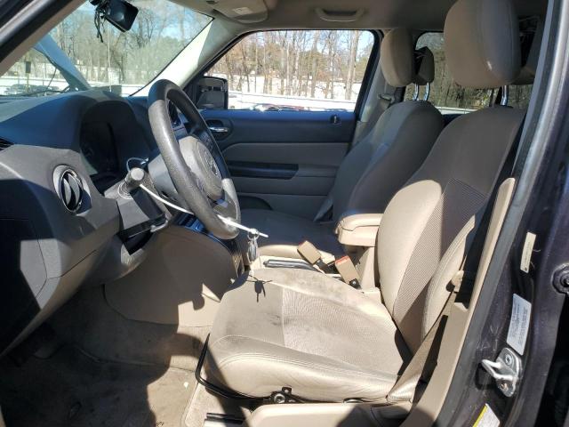  JEEP PATRIOT 2014 Charcoal