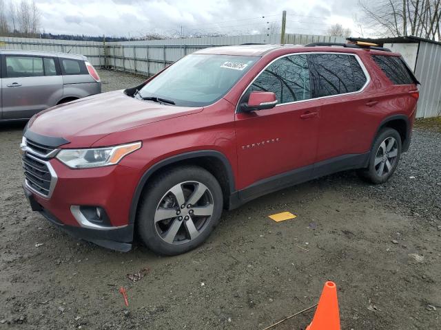 2021 Chevrolet Traverse Lt