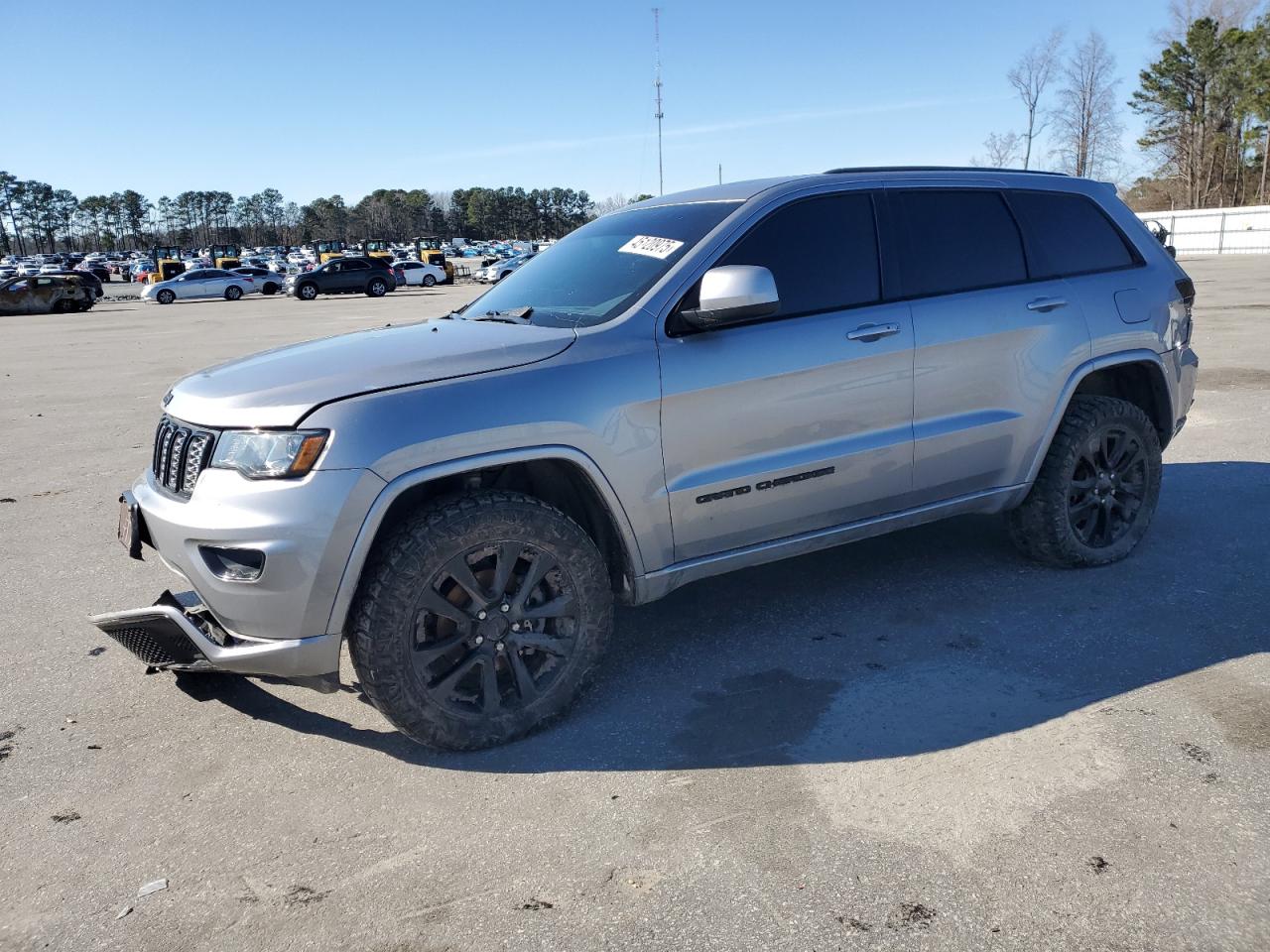 2018 Jeep Grand Cherokee - Image 1