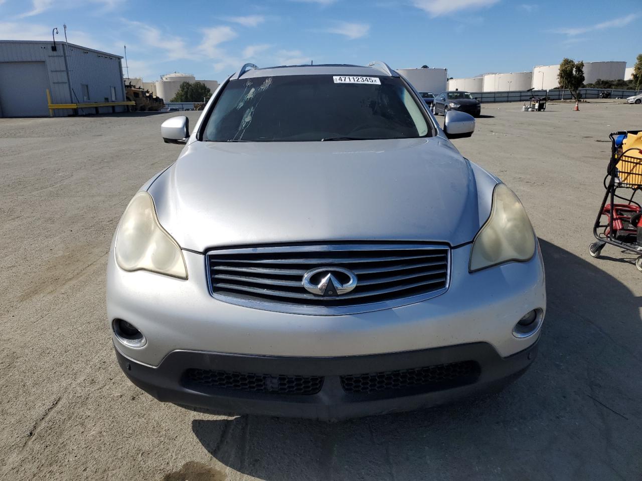 2011 Infiniti EX - Image 5