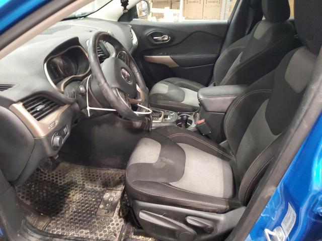  JEEP GRAND CHER 2017 Синій