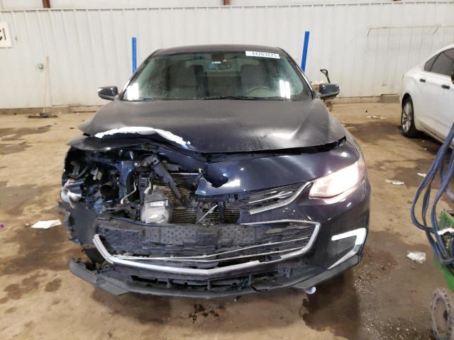  CHEVROLET MALIBU 2017 Blue
