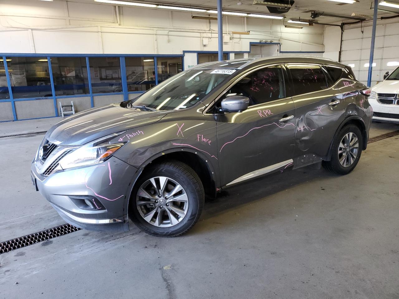 2018 Nissan Murano - Image 1
