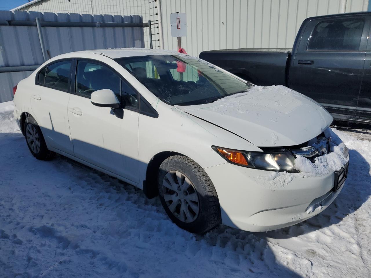 2012 Honda Civic - Image 4