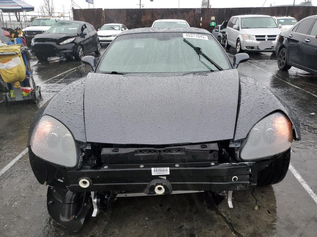 2013 Chevrolet Corvette - Image 5