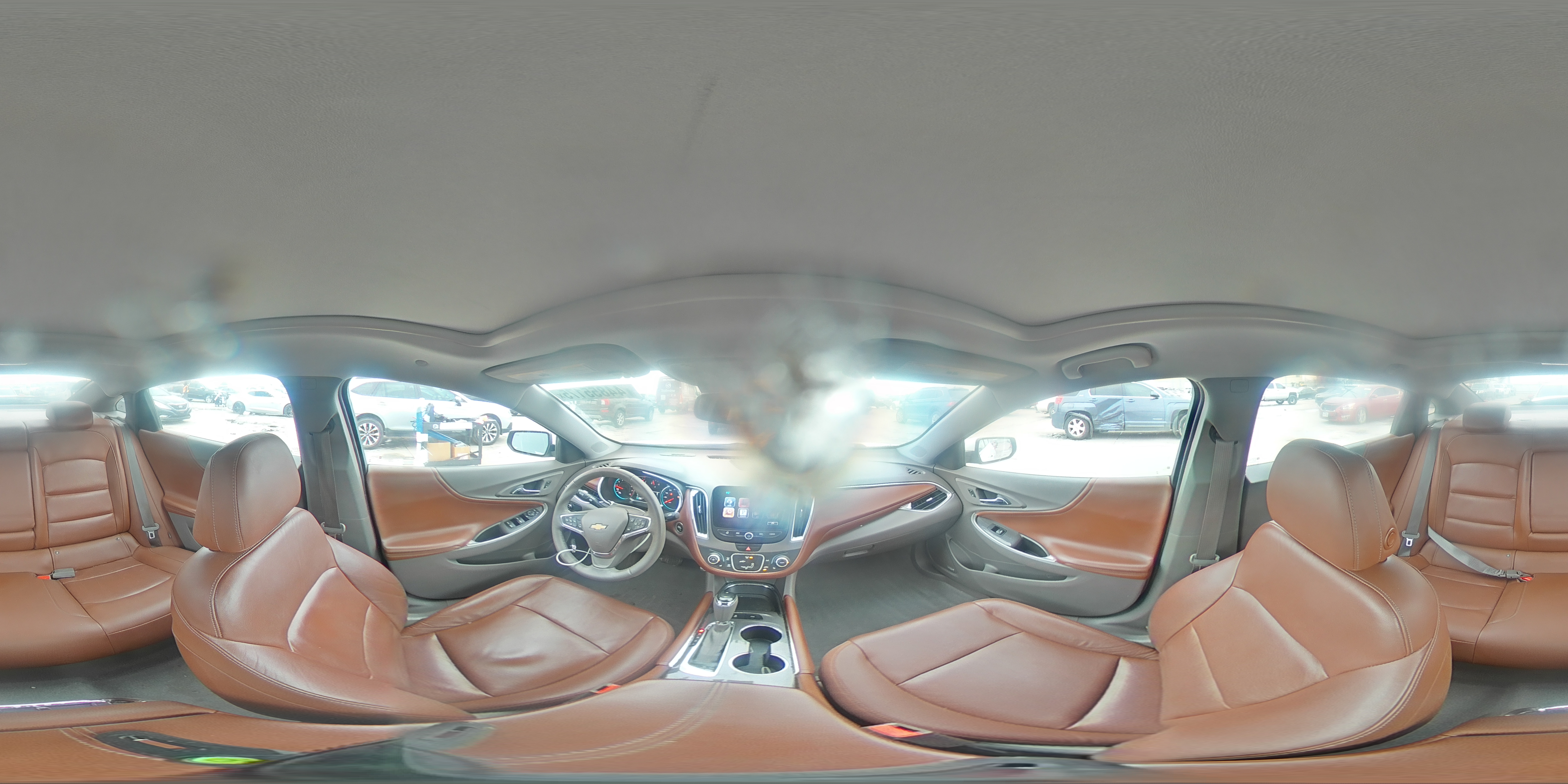 2016 Chevrolet Malibu - Image 13