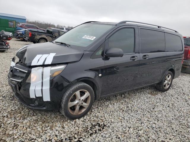 2016 Mercedes-Benz Metris 