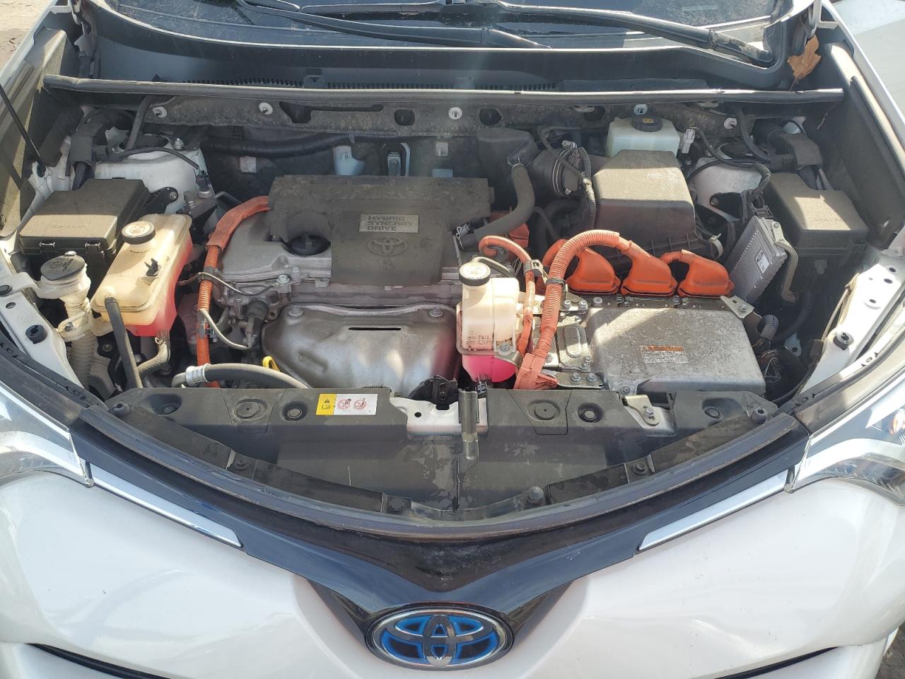 2017 Toyota RAV 4 - Image 12