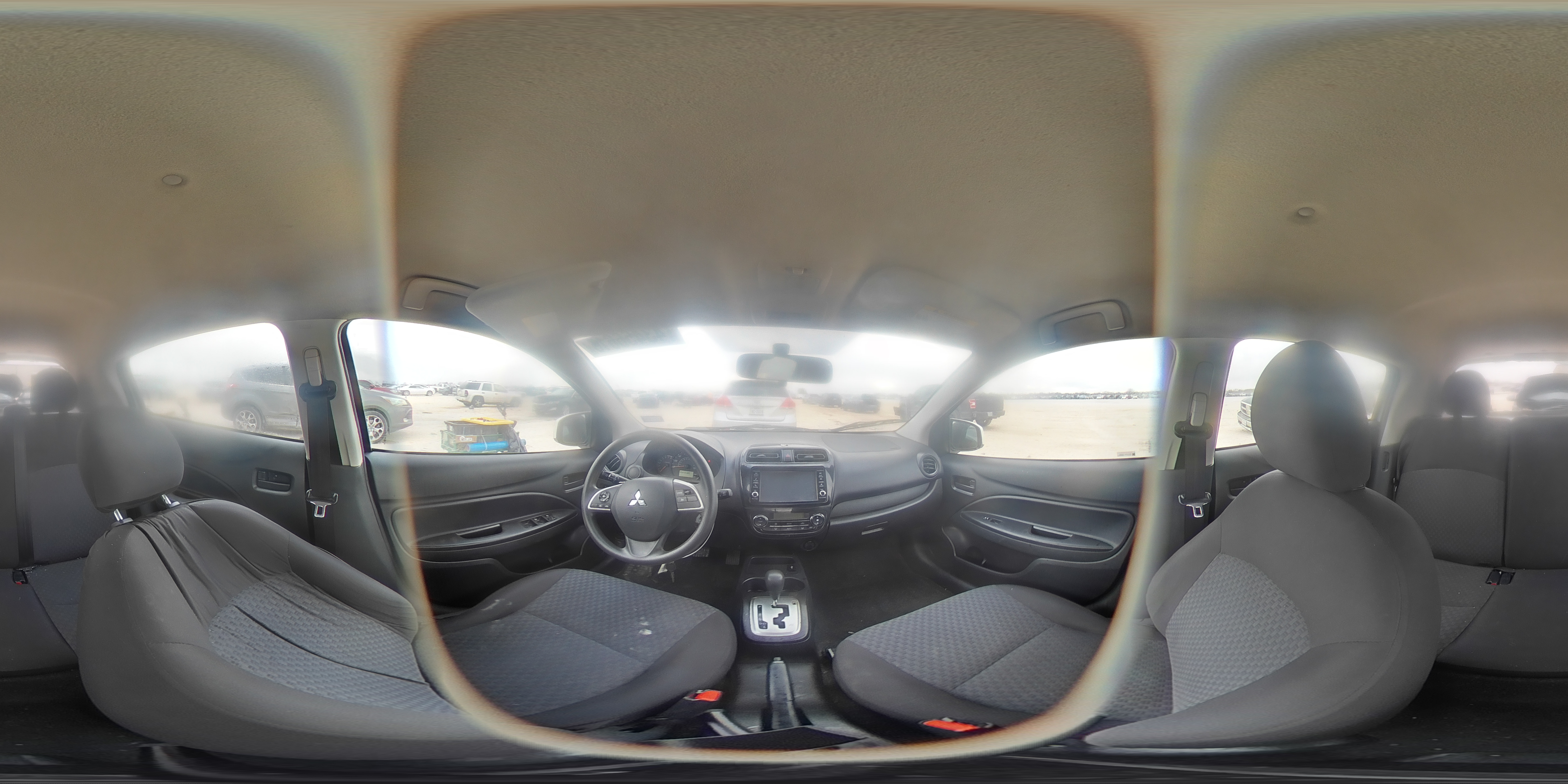 2020 Mitsubishi Mirage - Image 12