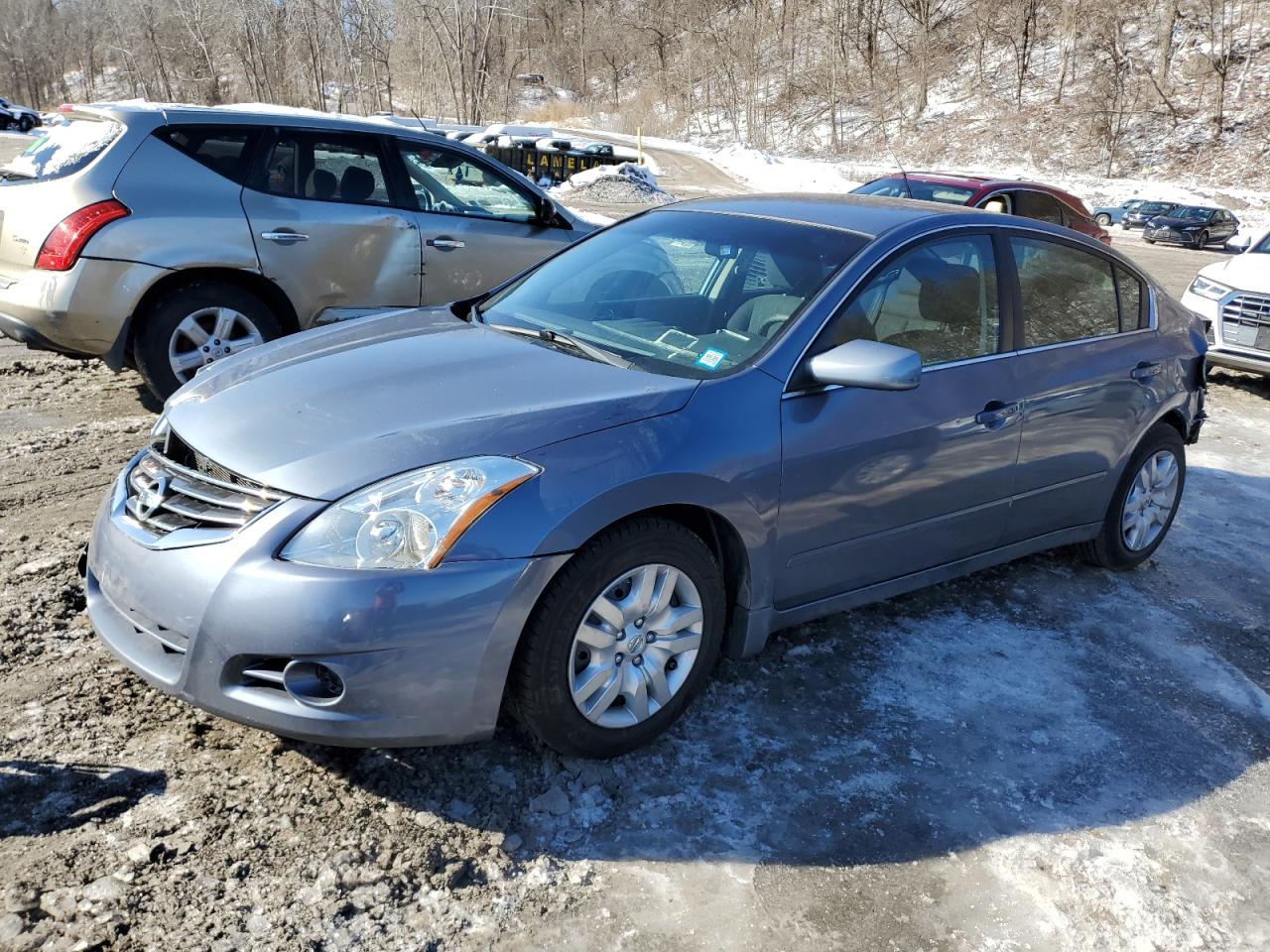 2011 Nissan Altima - Image 1