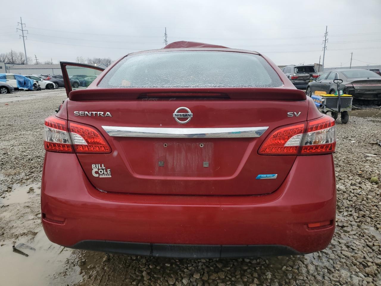 2014 Nissan Sentra - Image 6