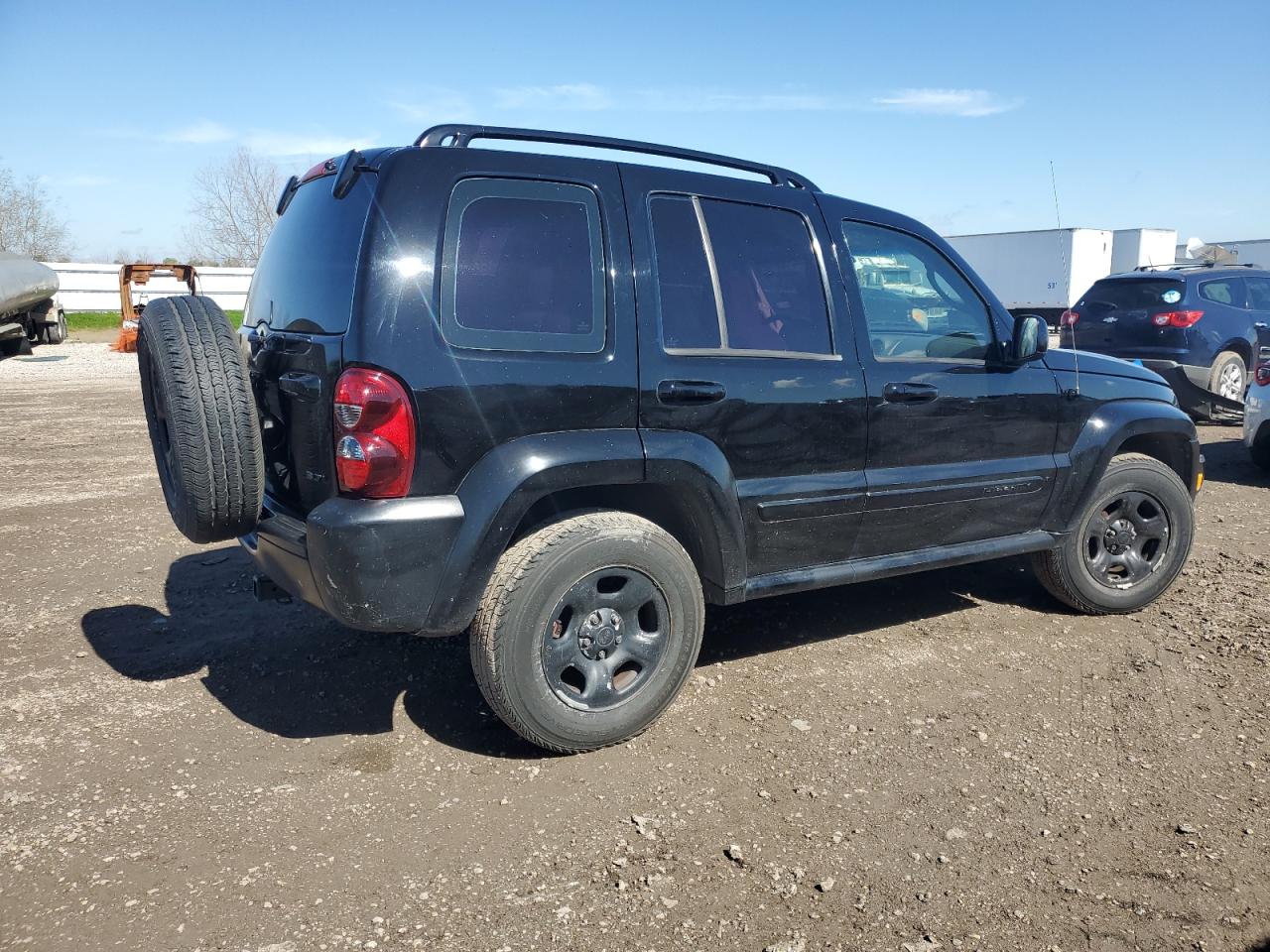 2007 Jeep Liberty (North America) - Image 3