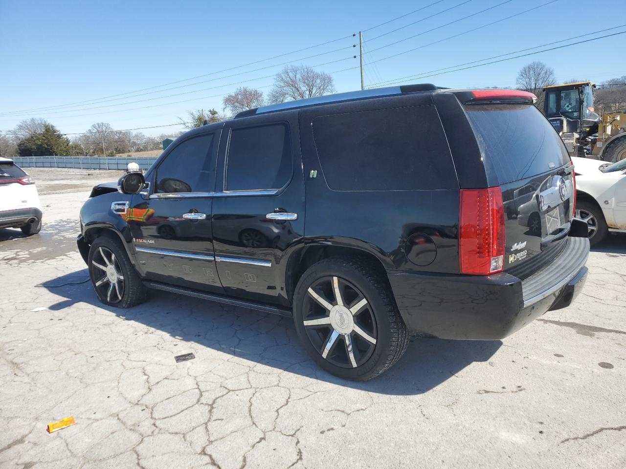 2009 Cadillac Escalade - Image 2