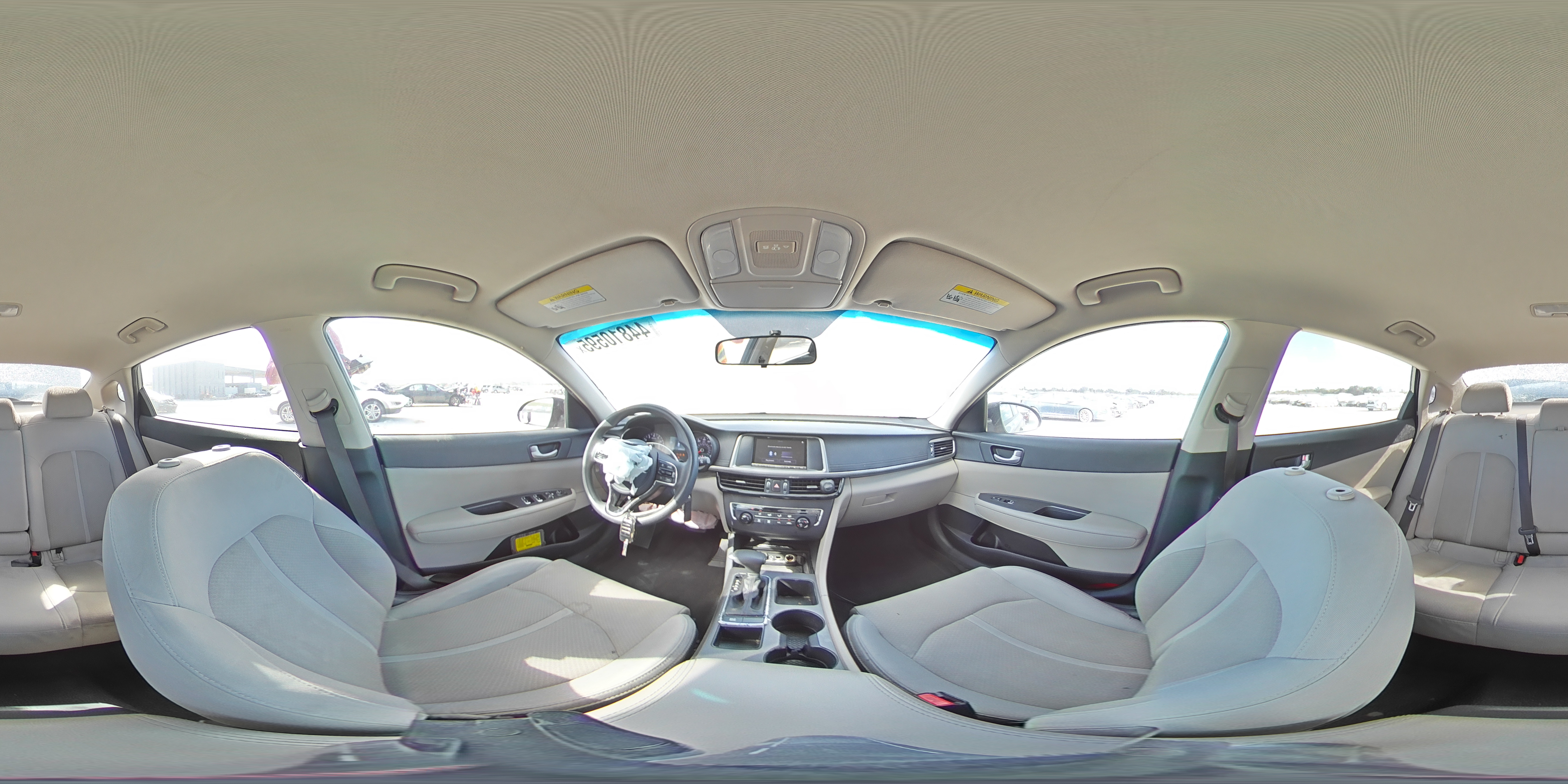 2017 Kia Optima - Image 13