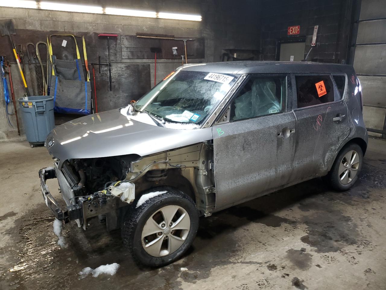 2015 Kia Soul - Image 1
