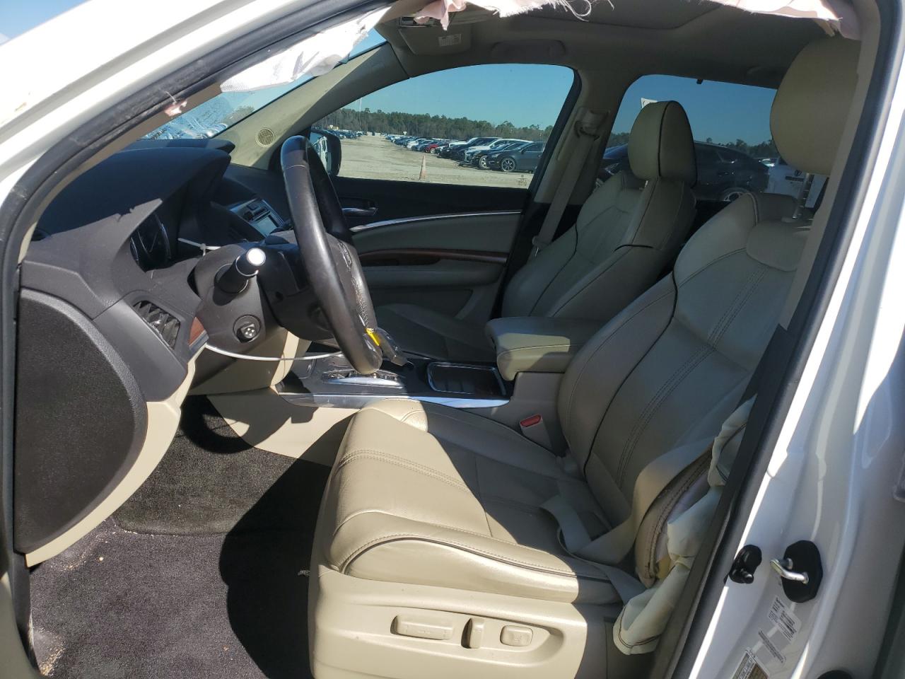 2017 Acura MDX - Image 7