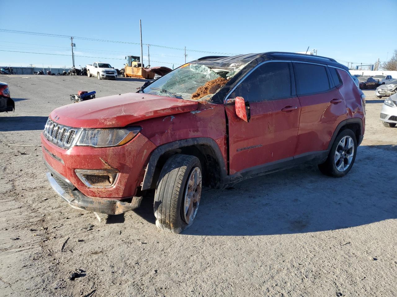 2021 Jeep Compass - Image 1