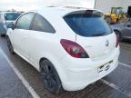 2013 VAUXHALL CORSA LIMI for sale at Copart CHESTER