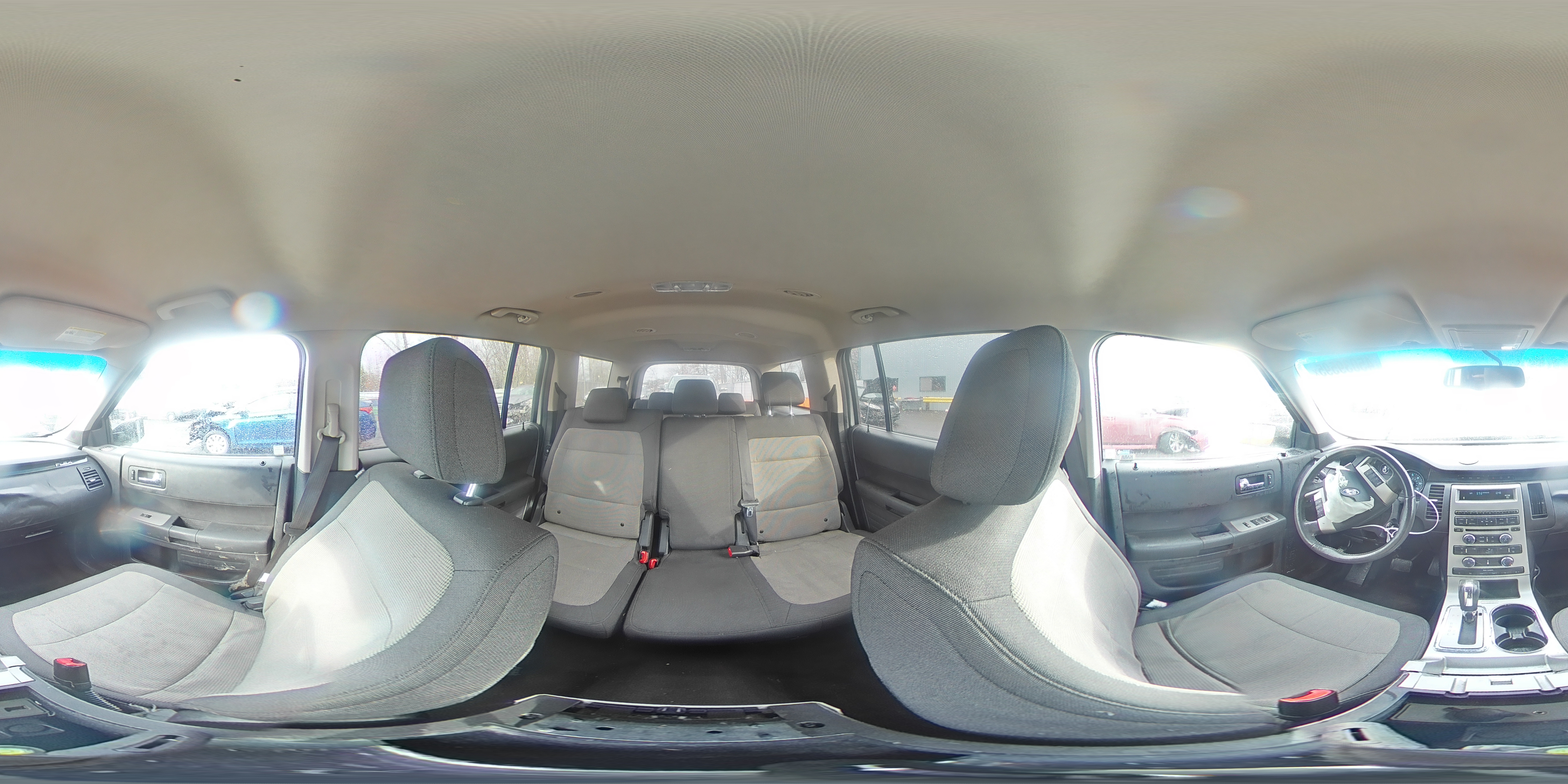 2011 Ford Flex - Image 13