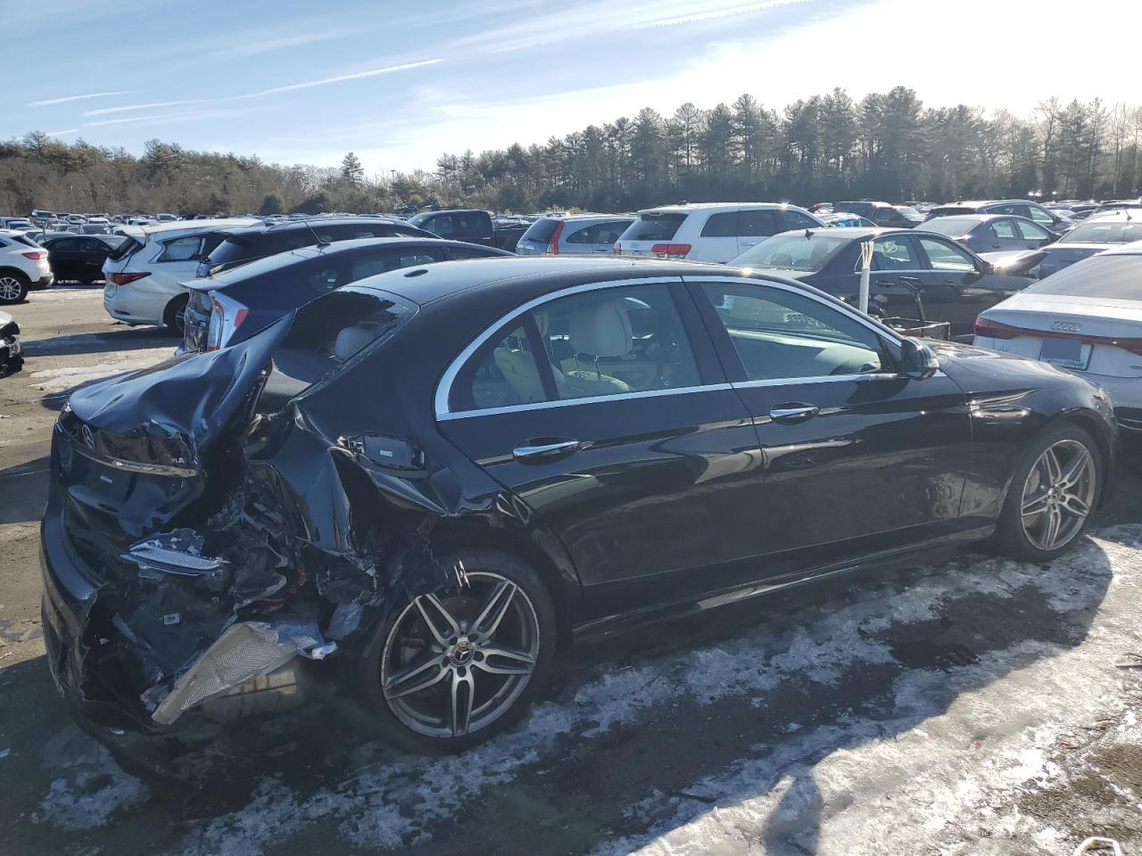 2018 Mercedes-Benz E-klasse - Image 3
