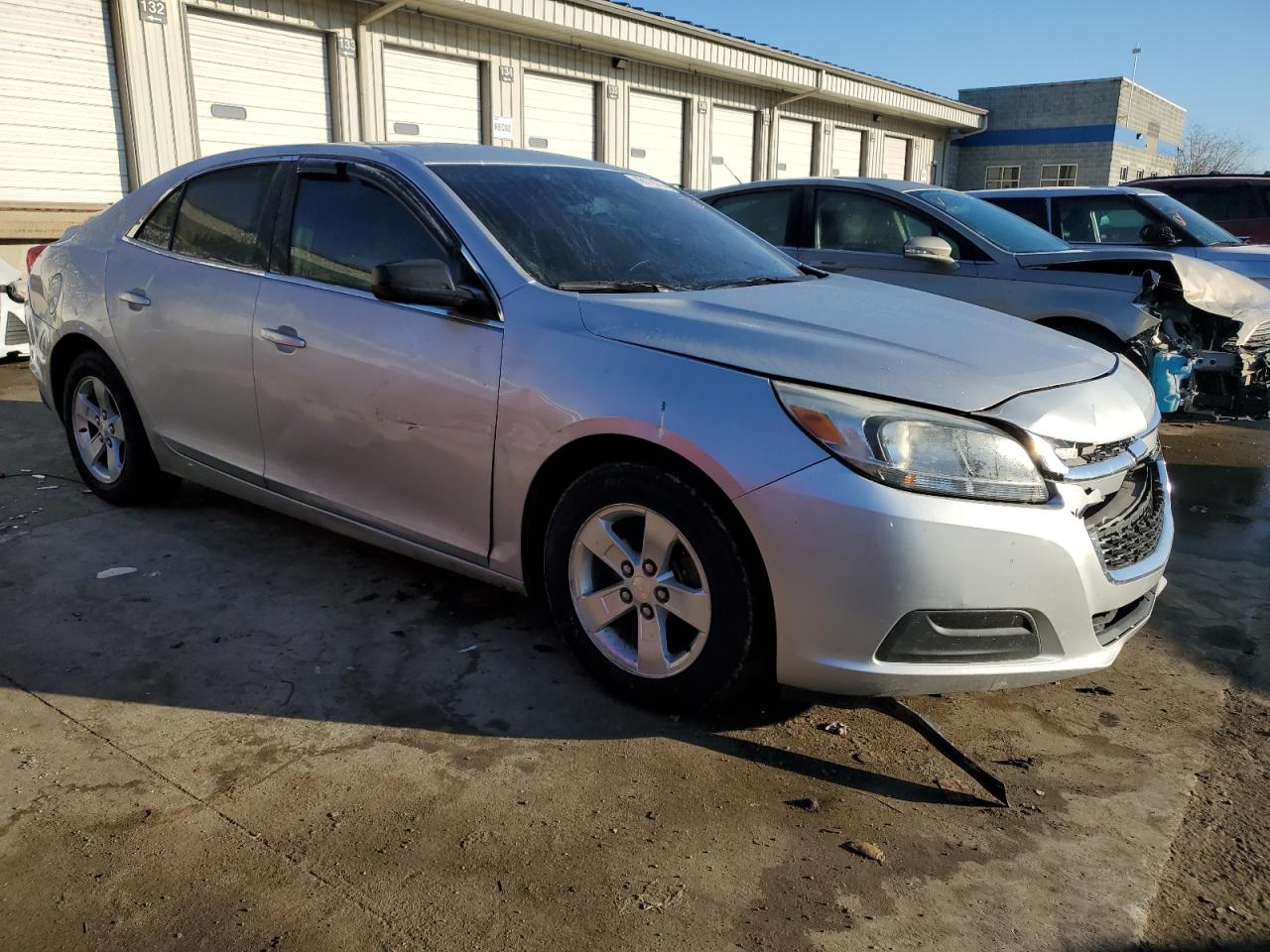 2015 Chevrolet Malibu - Image 4