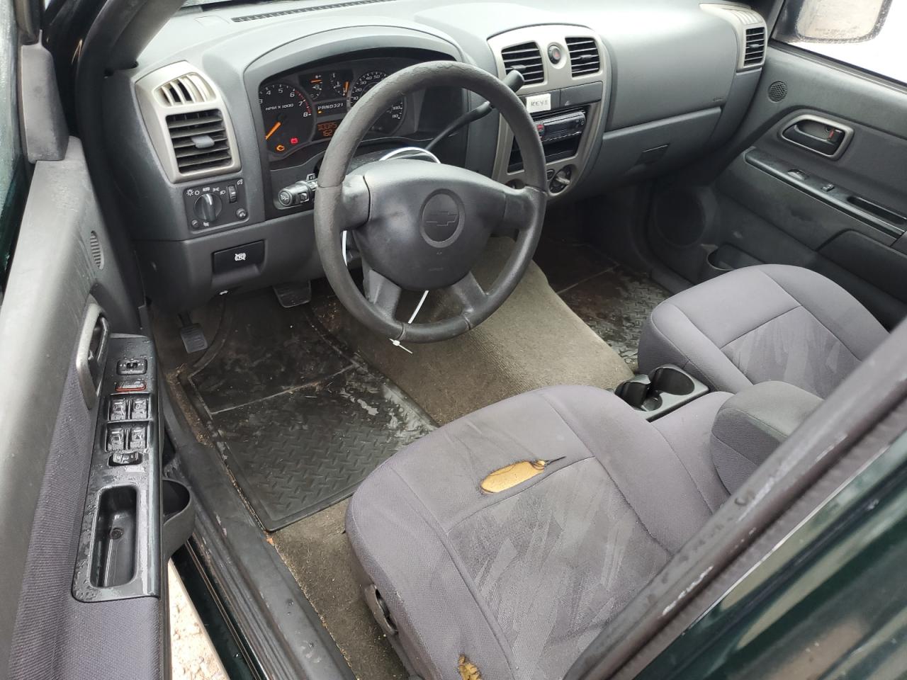 2005 Chevrolet Colorado - Image 8