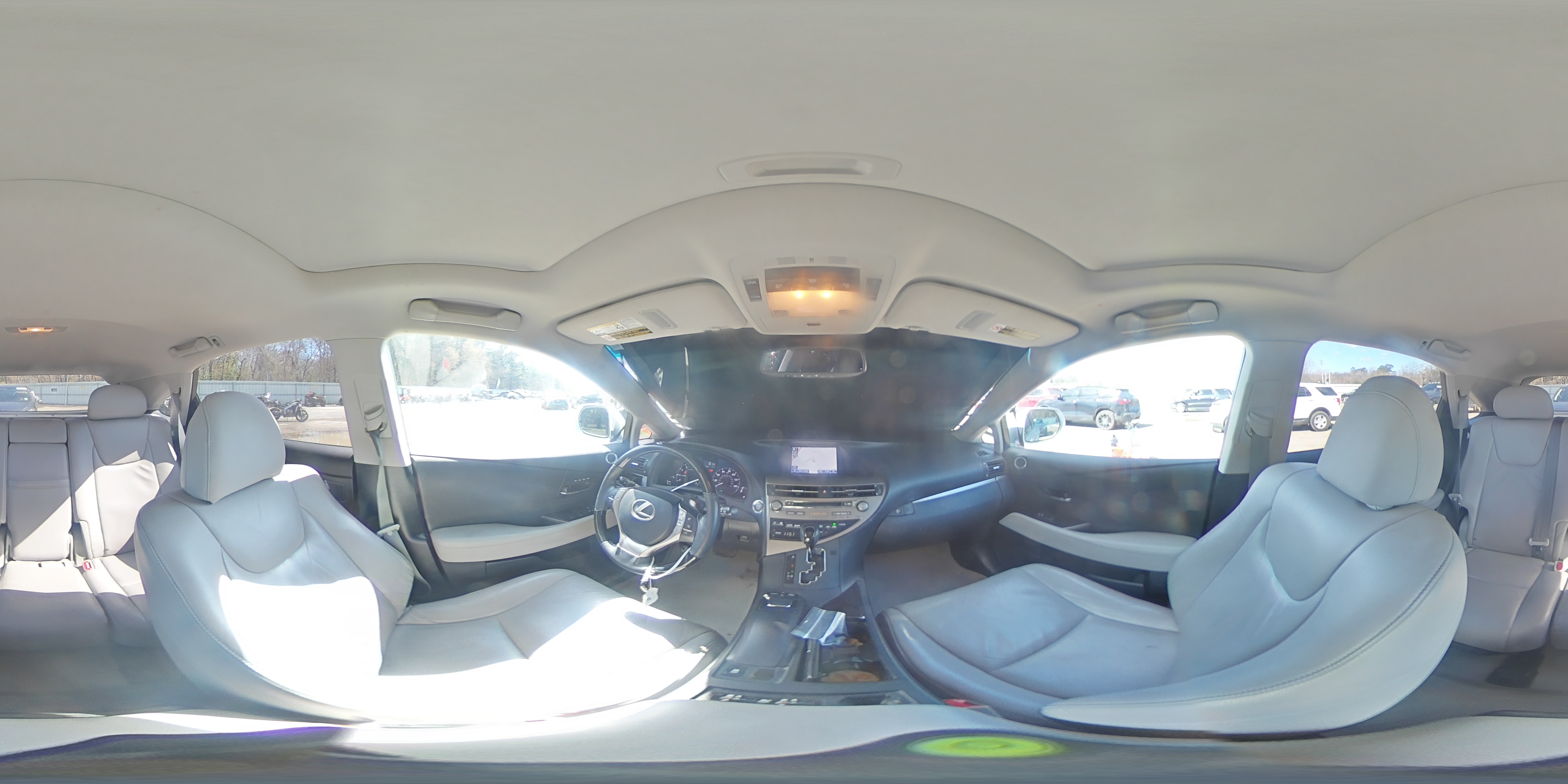 2014 Lexus RX - Image 14