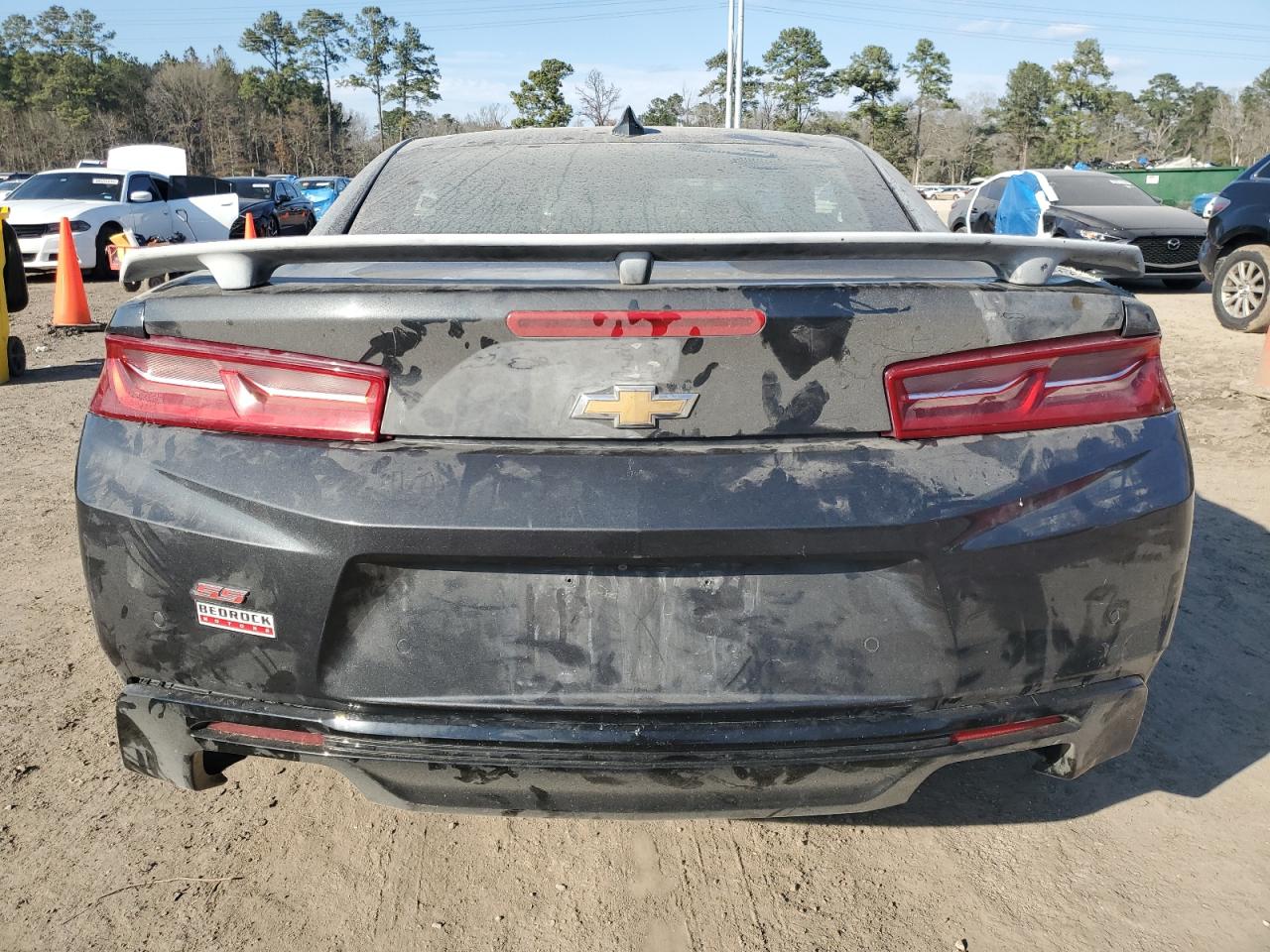 2016 Chevrolet Camaro - Image 6