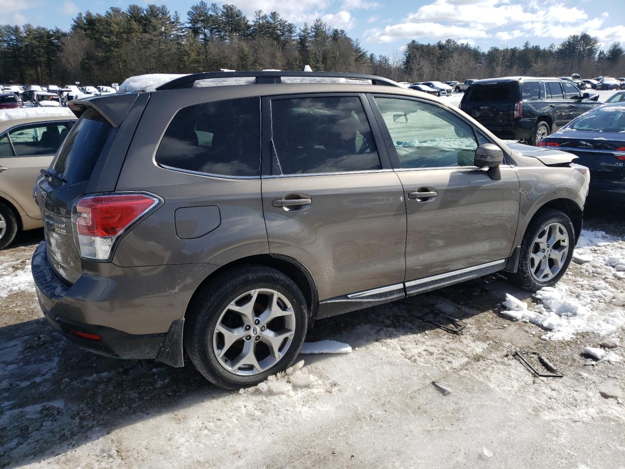 2017 Subaru Forester - Image 3