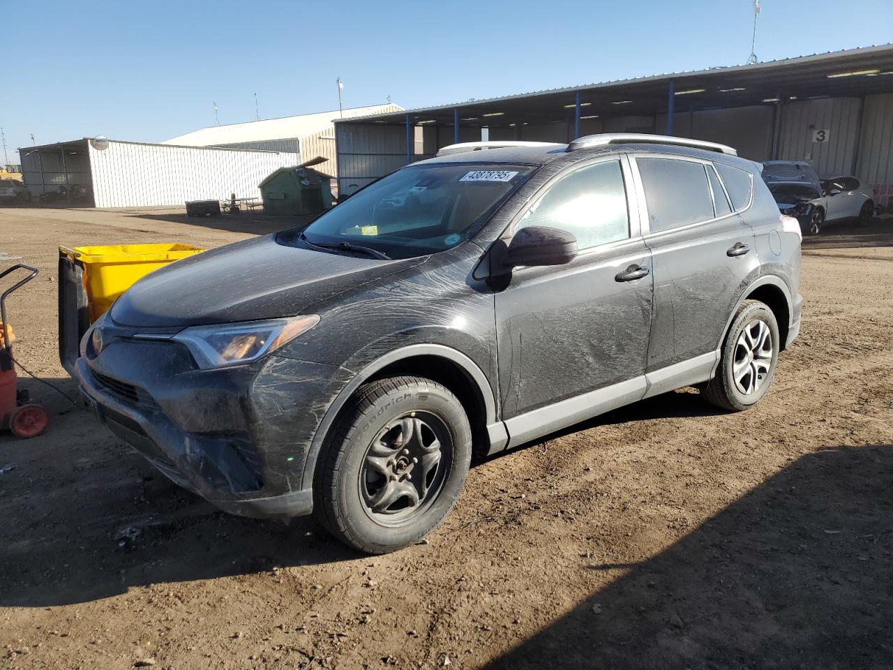 2017 Toyota RAV 4 - Image 1