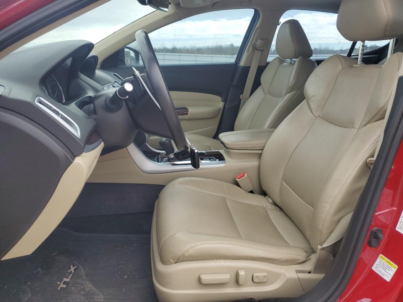 2017 Acura TLX - Image 7