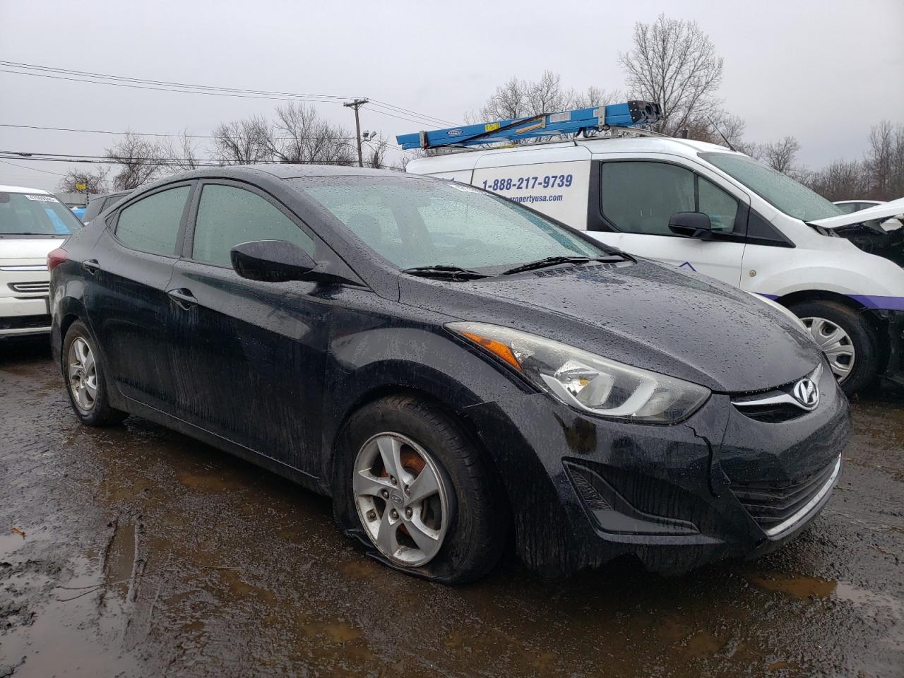 2014 Hyundai Elantra - Image 4