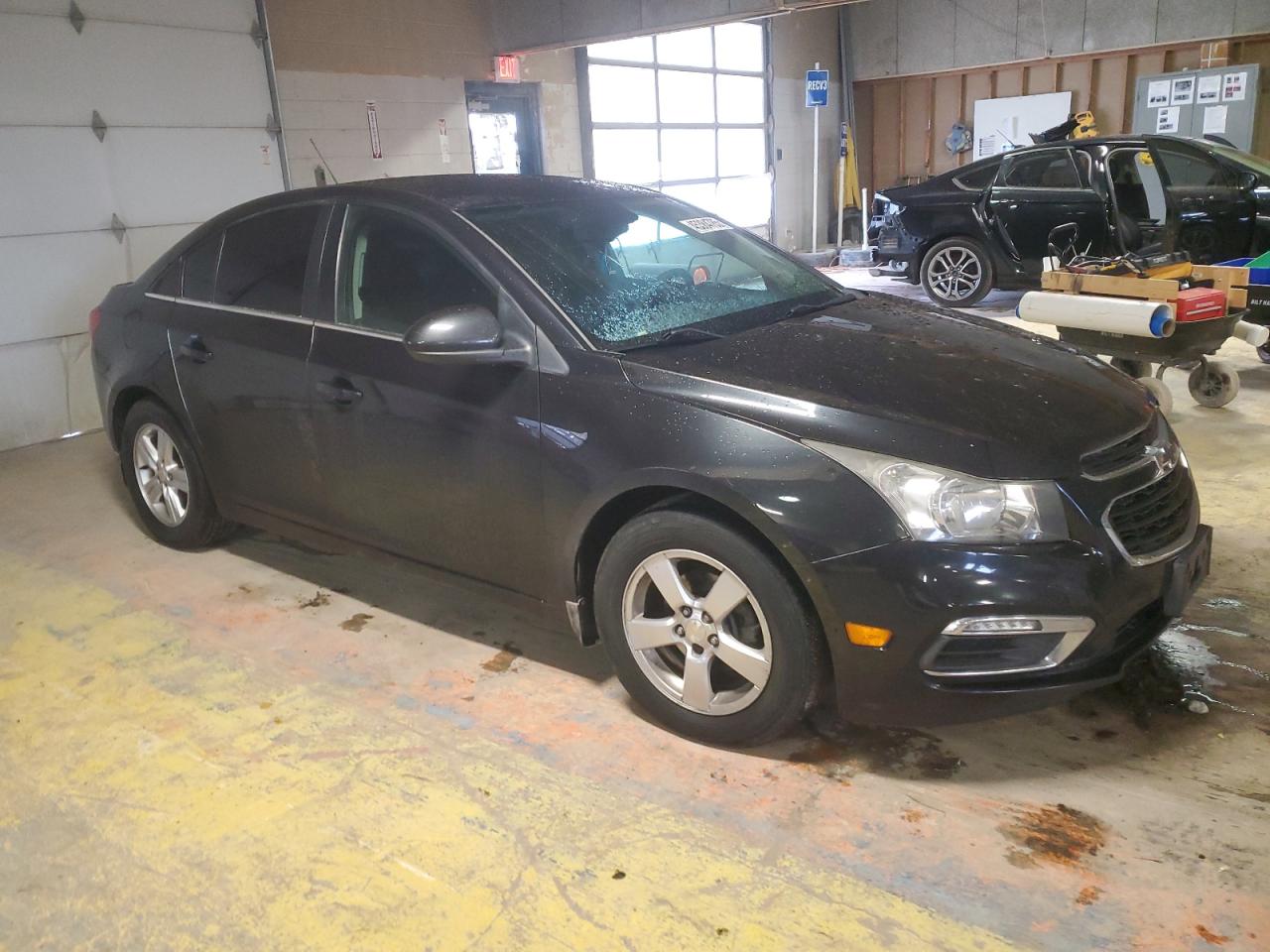 2015 Chevrolet Cruze - Image 4