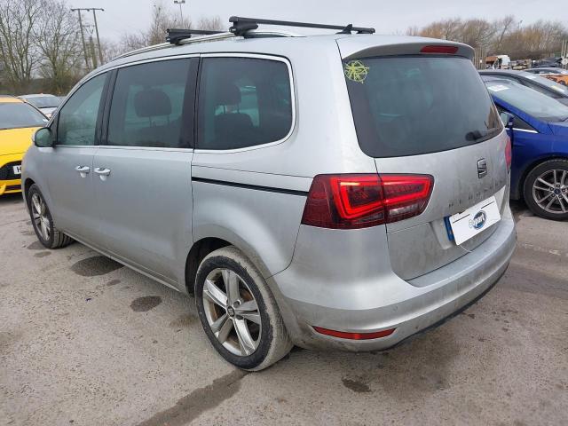 2017 SEAT ALHAMBRA S