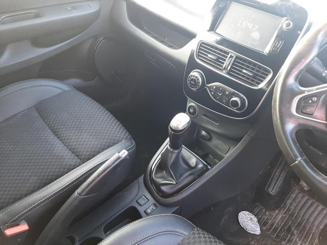 2017 RENAULT CLIO DYNAM