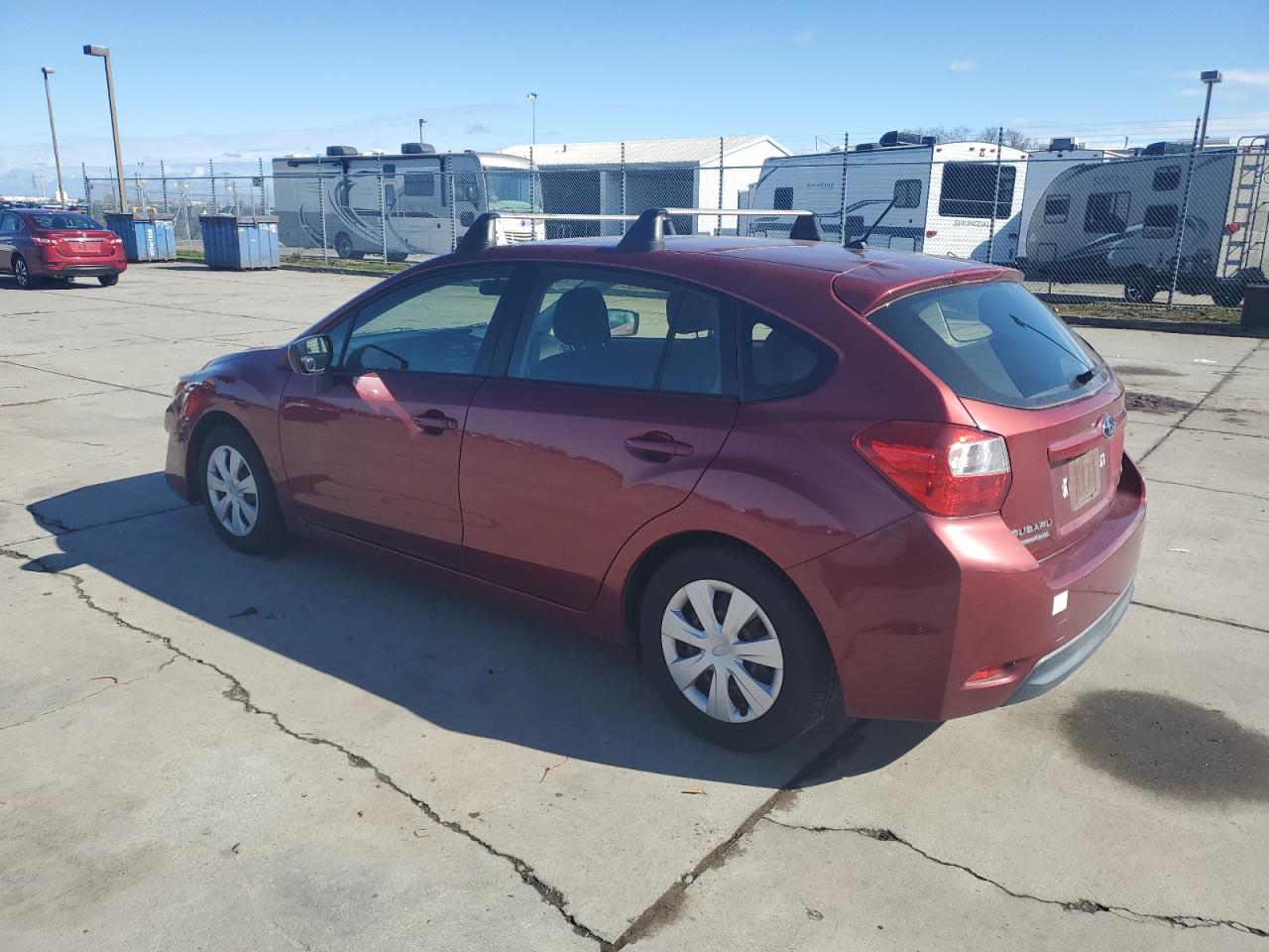 2016 Subaru Impreza - Image 2