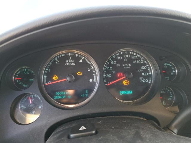 2011 CHEVROLET SUBURBAN K1500 LT