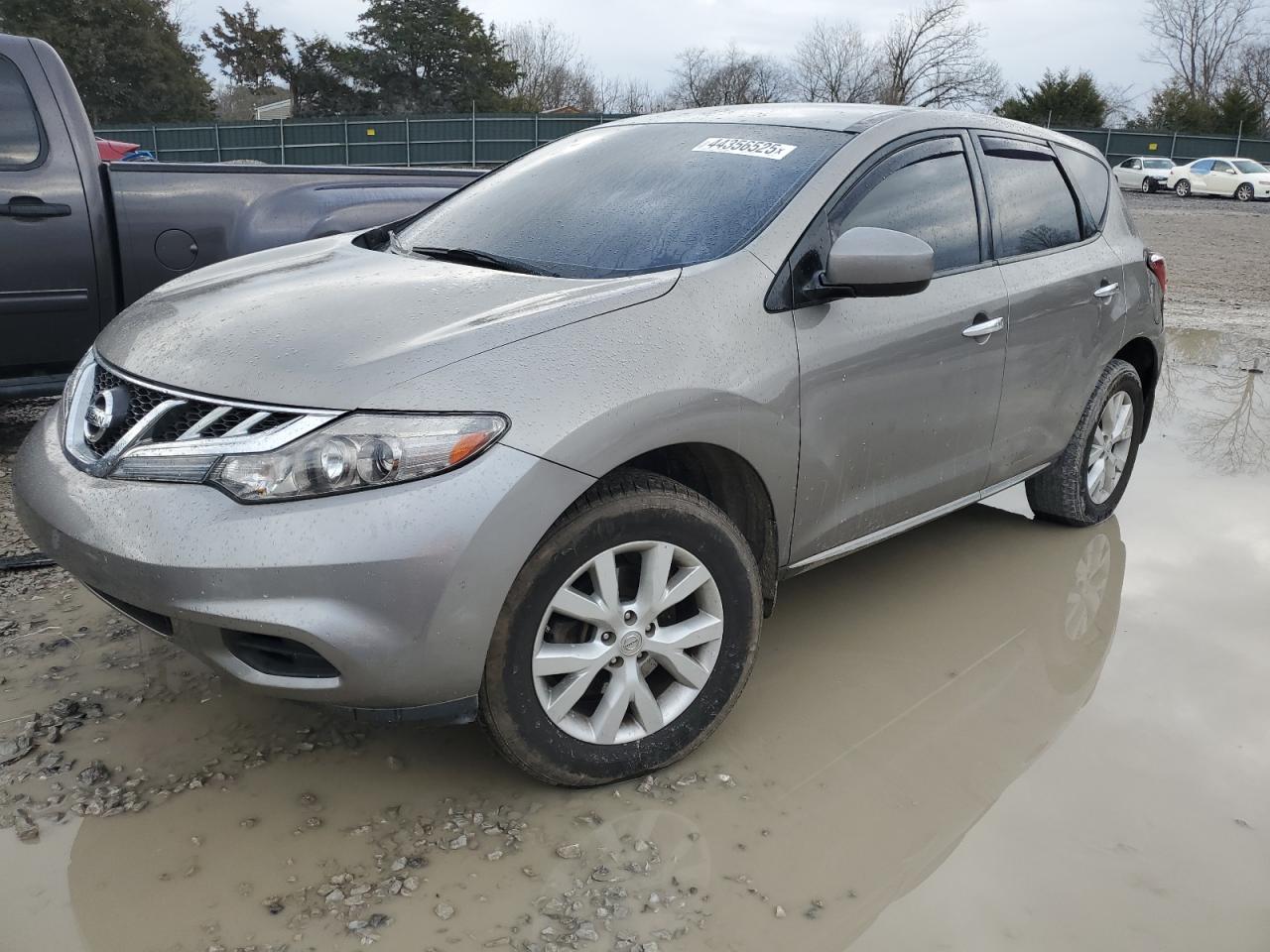 2012 Nissan Murano - Image 1