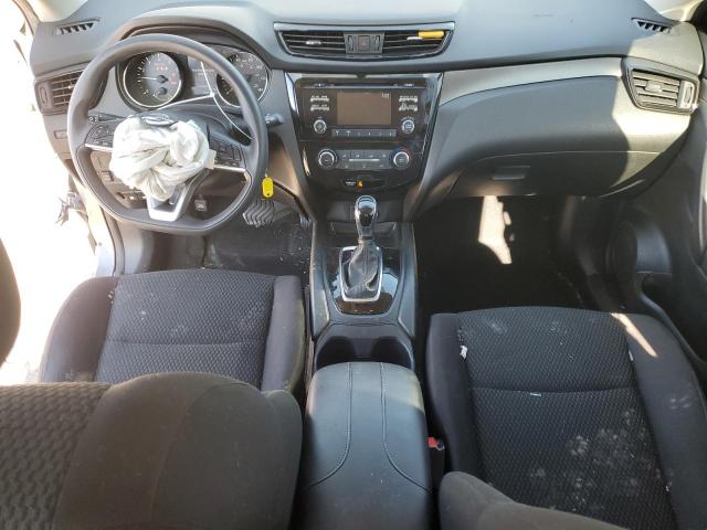 NISSAN ROGUE 2018 Szary