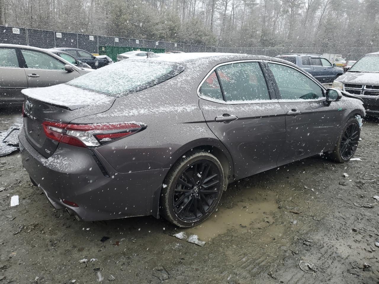 2024 Toyota Camry - Image 3