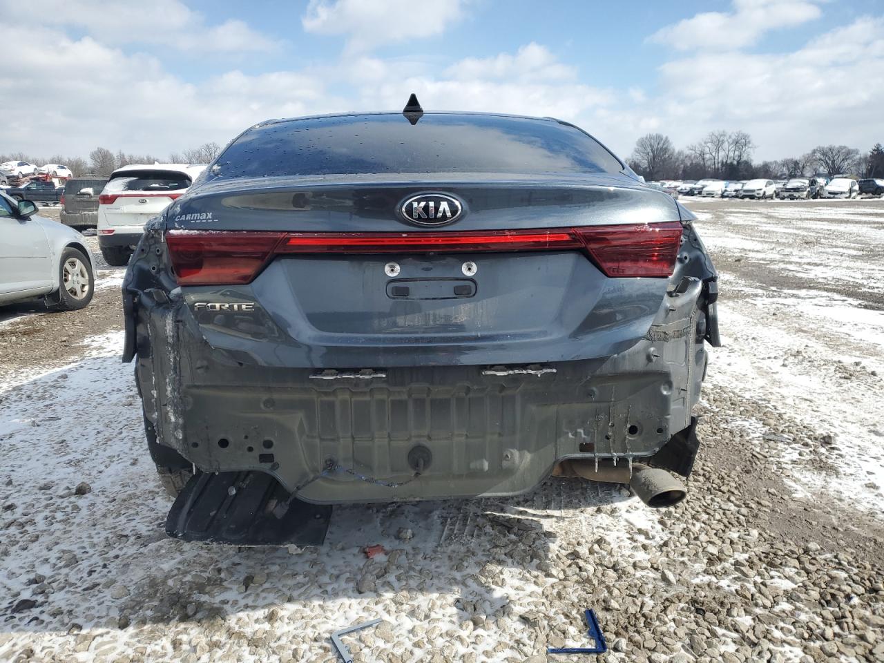 2019 Kia Forte - Image 6