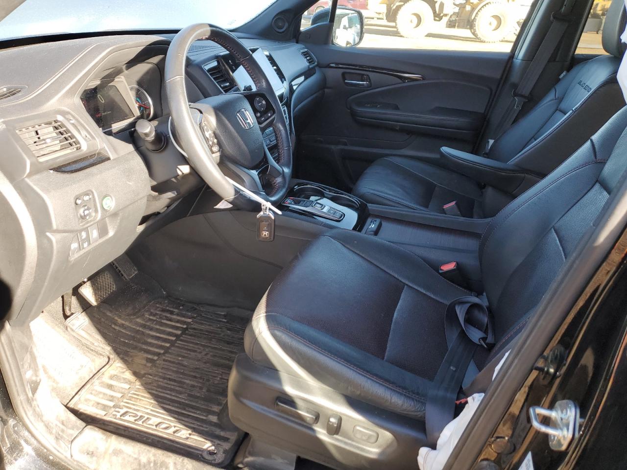 2021 Honda Pilot - Image 7