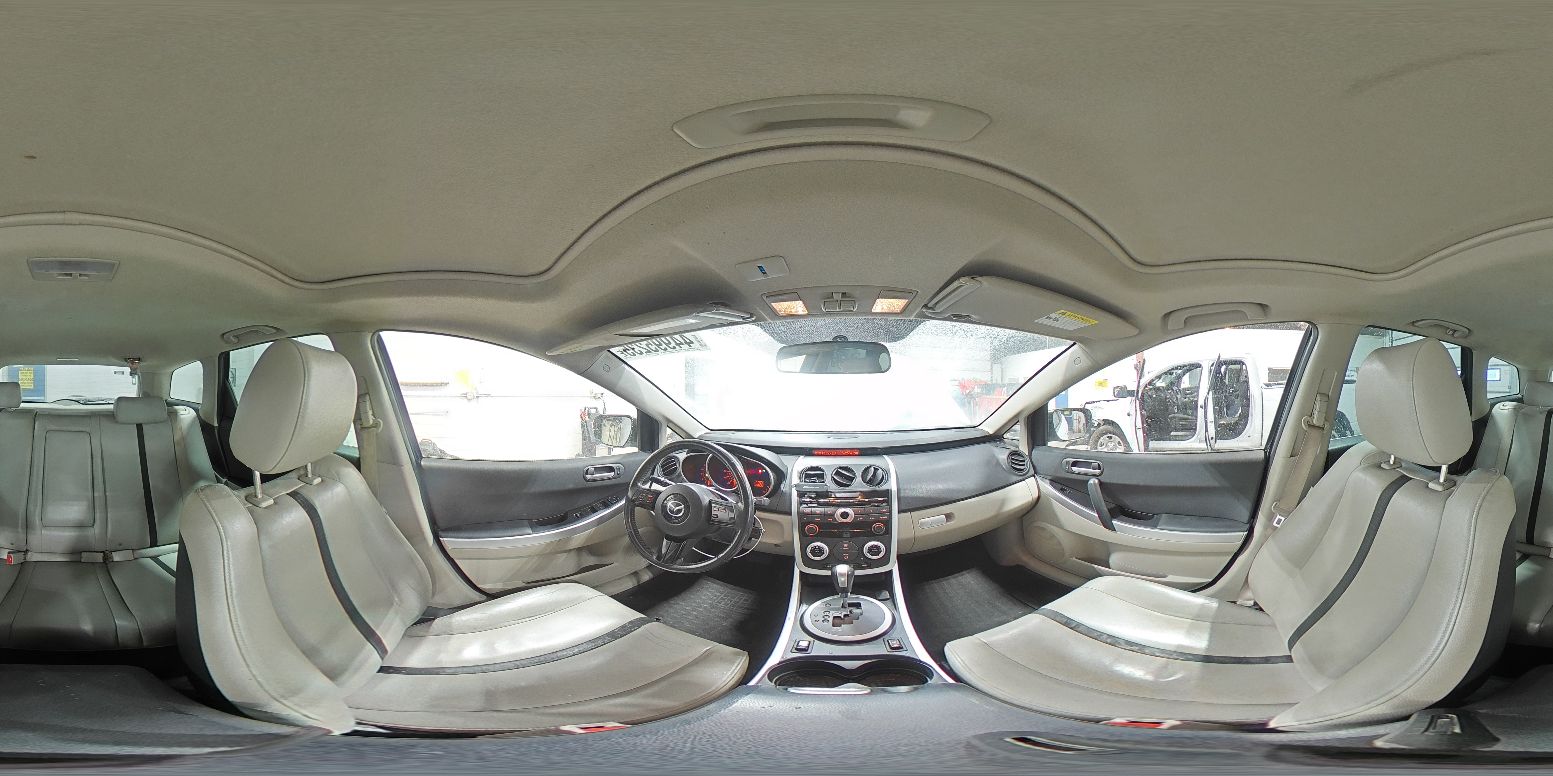 2008 Mazda CX-7 - Image 14