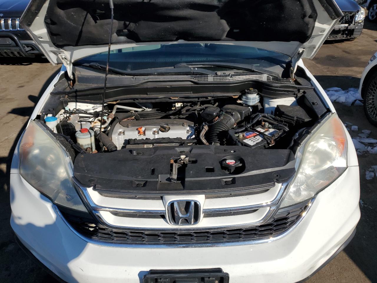 2010 Honda CR-V - Image 11