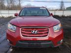 2011 Hyundai Santa Fe Limited na sprzedaż w New Britain, CT - Rear End