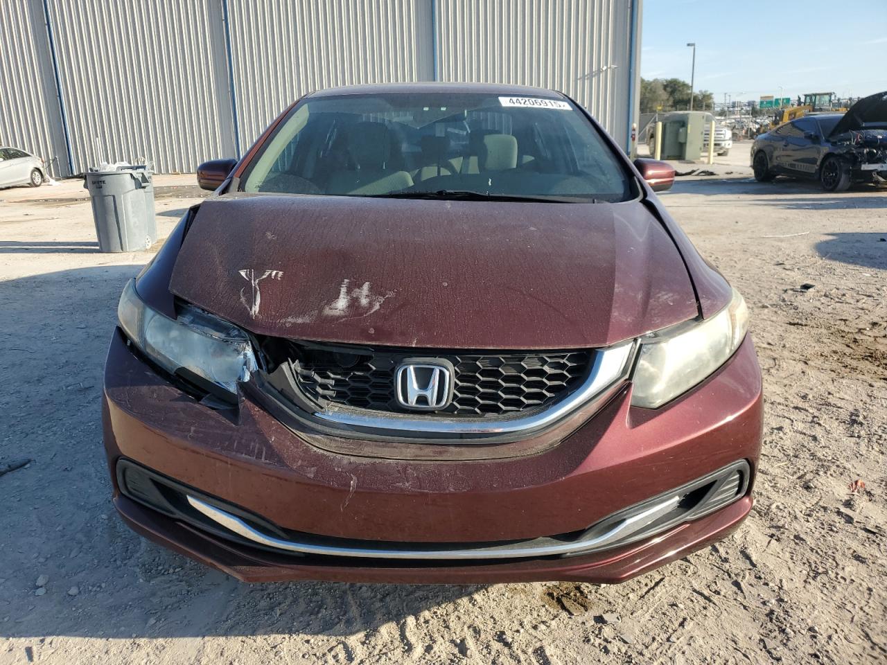 2014 Honda Civic - Image 5