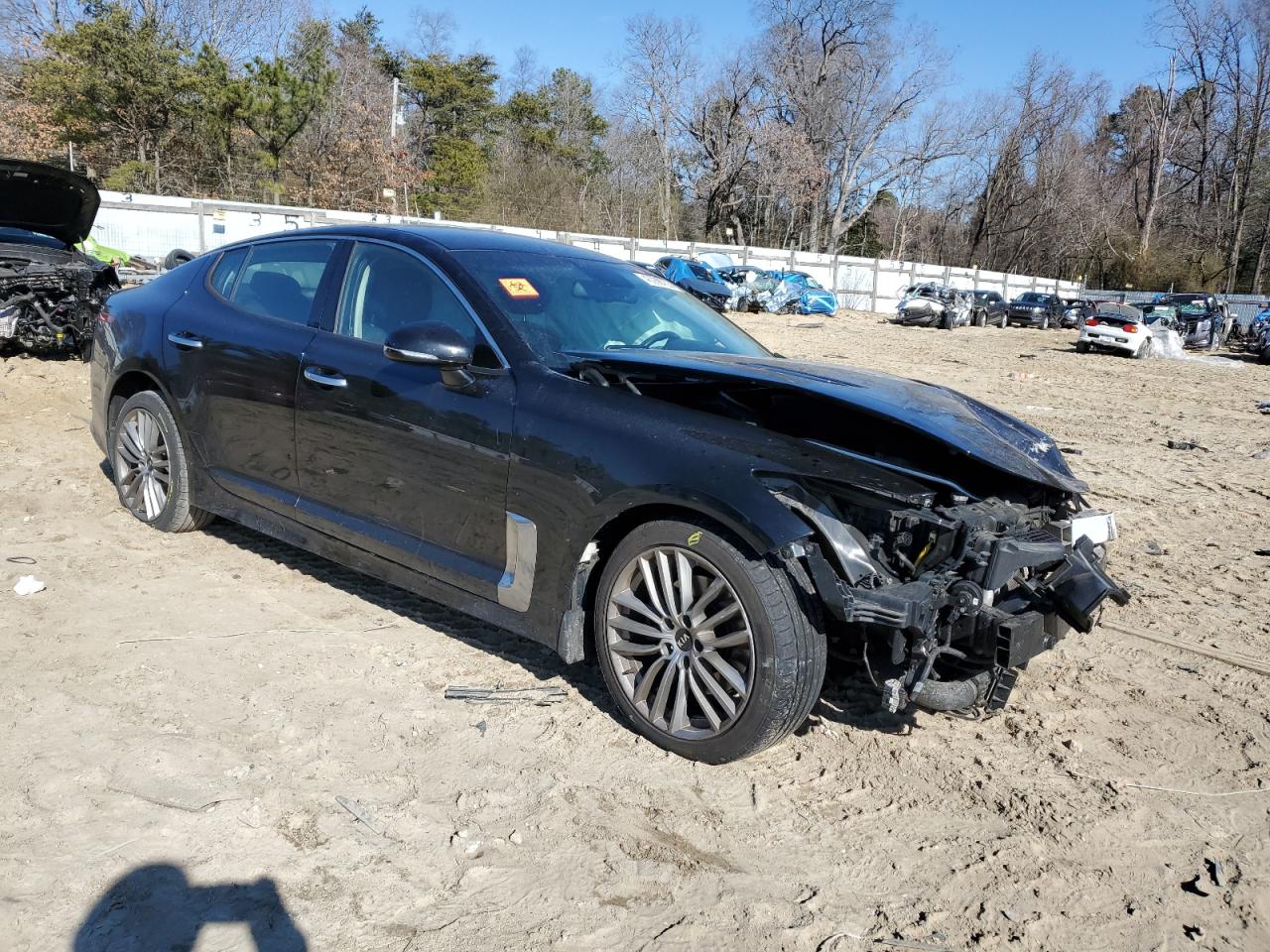 2018 Kia Stinger - Image 4