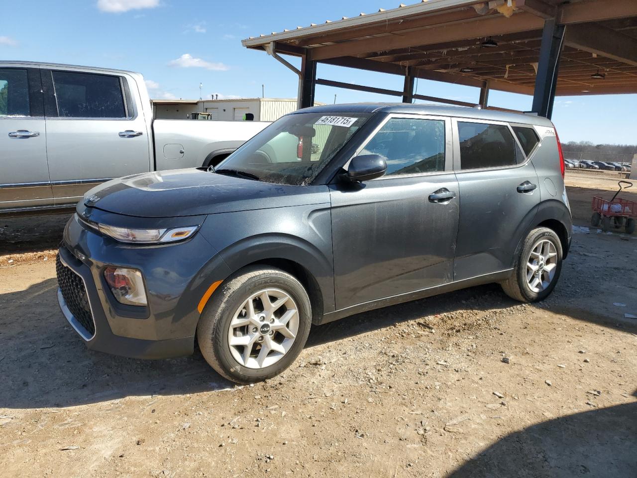 2022 Kia Soul - Image 1